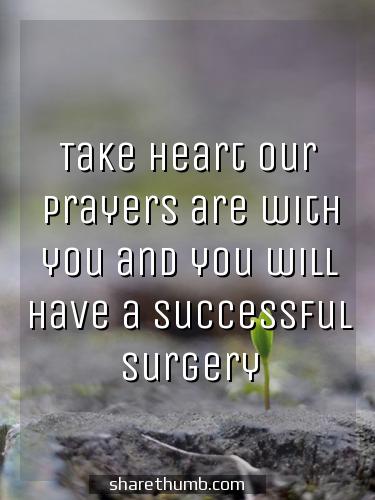 get well surgery quotes
